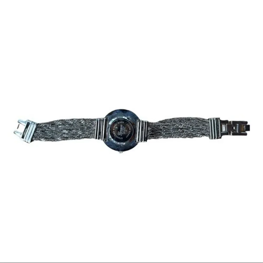 Joan Rivers Classics quartz watch Japan mvt.